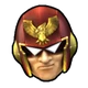 Captain Falcon Icon