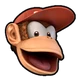 Diddy Kong Icon