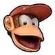 Diddy Kong Icon