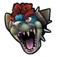 Giga Bowser Icon