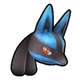Lucario Icon