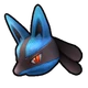 Lucario Icon