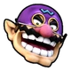 Wario-Man Icon