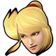 Zero Suit Samus Icon